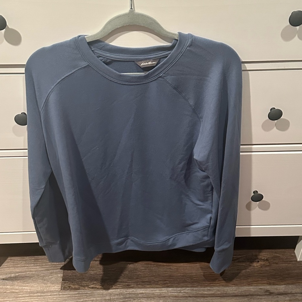 Eddie Bauer long sleeve.